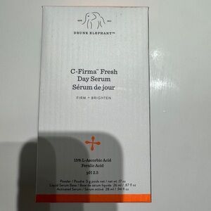 Drunk Elephant C-Firma Fresh Vitamin-C Day Serum/ Brand New
